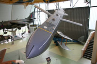 UNKNOWN @ RAF MUSEUM - MBDA STORMSHADOW. RAF Museum Hendon - by Juergen Postl