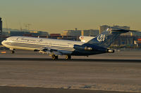 N292AS @ KLAS - Champion Air / 1978 Boeing 727-212 / My 5100th Upload - by Brad Campbell