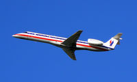 N647AE @ DFW - Takeoff from DFW - by Zane Adams