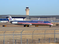 N3515 @ DFW - American Airlines at DFW - by Zane Adams