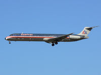 N494AA @ DFW - American Airlines at DFW - by Zane Adams