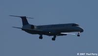 N840MJ @ RDU - Dropping into Raleigh, right onto 23L - by Paul Perry