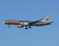 N185AN @ DFW - American Airlines at DFW - by Zane Adams