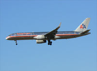 N185AN @ DFW - American Airlines at DFW