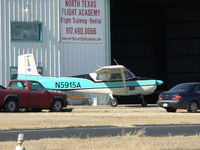 N5915A @ 52F - At Aero Valley (Northwest Regional) - by Zane Adams