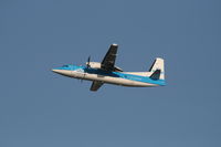 PH-KVK @ EBBR - flight KL1724 is taking off from rwy 25R - by Daniel Vanderauwera