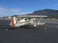 N379C @ SZP - 1979 Cleveland STARDUSTER SA-300, Lycoming IO-360 - by Doug Robertson