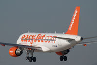 G-EZBM @ BCN - Easyjet Airbus 319 - by Yakfreak - VAP