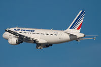 F-GRXM @ BCN - Air France Airbus 319 - by Yakfreak - VAP