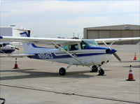 N98463 @ FTW - Civil Air Patrol at Meacham Field