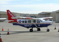 N614CP @ FTW - Civil Air Patrol at Meacham Field