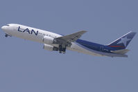CC-CIO @ KLAX - LAN Chile Boeing 767-300 - by Thomas Ramgraber-VAP