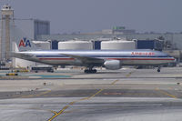 N758AN @ KLAX - American Airlines Boeing 777-200 - by Thomas Ramgraber-VAP