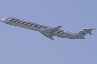 N962TW @ KLAX - American Airlines MDD MD80 - by Thomas Ramgraber-VAP