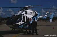 N118NC @ POB - The crew securing her for a stroll - by Paul Perry