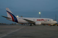 EC-KLR @ VIE - Swiftair Boeing 737-300 - by Yakfreak - VAP