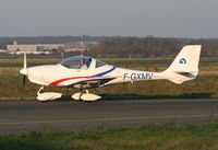 F-GXMV @ LFPN - taxing on the runway - by Alain Picollet
