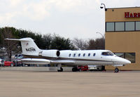 N42HN @ GKY - AT-6 at Arlington Municipal