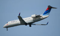 N919EV @ KATL - Over the numbers of 26R - by Michael Martin