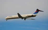 N962DL @ KATL - Over the numbers of 26R - by Michael Martin