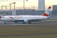 OE-LAX @ VIE - Austrian Airlines Boeing 767-300 - by Thomas Ramgraber-VAP