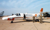 N12761 - At the former Dallas Naval Air Station - This aircraft was destroyed in a hanger fire at Topeka KS - 07/20/1993
