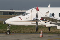 OO-PHB @ EBBR - parked on General Aviation apron - by Daniel Vanderauwera