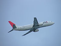 JA8932 @ ROAH - Boeing 737-429/Japan Transocean Air/Naha - by Ian Woodcock