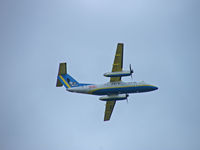 JA8973 @ ROAH - DHC 8-Q-10/RAC/Departing Naha - by Ian Woodcock