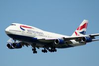G-BNLD @ CYVR - British Airways - by Michel Teiten ( www.mablehome.com )