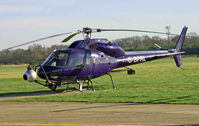 G-BPRL @ EGLD - Registered Owner: MW HELICOPTERS LTD - Previous ID: N362E - by Clive Glaister