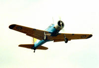 N826BT @ BKD - At the Worlds Greatest Warbird Airshow ...EVER! - by Zane Adams