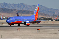 N479WN @ KLAS - Southwest Airlines / 2004 Boeing 737-7H4 - by Brad Campbell