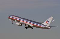 N601AN @ KLAS - American Airlines / 1995 Boeing 757-223 - by Brad Campbell