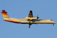 OE-LGF @ VIE - old Tyrolean livery - Bombardier Inc. DHC-8-402 - by Juergen Postl