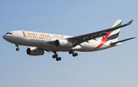 A6-EAA @ LOWW - Emirates  A330 - by Delta Kilo
