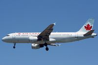 C-FKCK @ CYVR - Air Canada - by Michel Teiten ( www.mablehome.com )