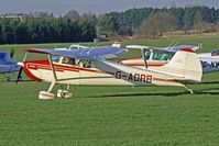 G-AORB @ EGLM - Registered Owner: TRUSTEE OF: HAWLEY FARM GROUP - Previous ID: OO-SIZ - by Clive Glaister