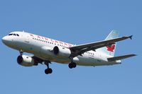 C-GJWE @ CYVR - Air Canada - by Michel Teiten ( www.mablehome.com )