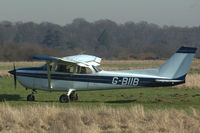 G-BIIB @ EGLG - 1. G-BIIB visiting Panshanger Airfield - by Eric.Fishwick