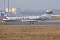 9K-AJD @ VIE - Kuwait - Government Gulfstream 5 - by Thomas Ramgraber-VAP