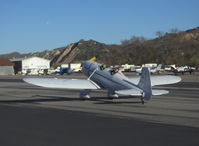 N47080 @ SZP - 1942 Ryan ST-3KR, Franklin 6-410 165 Hp, Experimental class, 'Eileen', taxi to Rwy 22 - by Doug Robertson