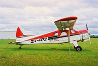 ZK-FPZ @ NZTP - At Taupo 1997 - by Lenn Bayliss