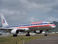N627AA @ SXM - American Airlines - by AustrianSpotter