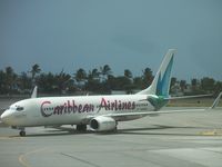 9Y-TAB @ SXM - Caribbean Airlines - by AustrianSpotter