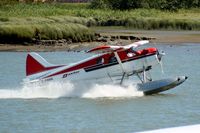 C-FAWA @ CYVR - Baxter Aviation seaplane - by Michel Teiten ( www.mablehome.com )