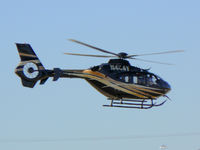 N444Y @ GPM - At Eurocopter Grand Prairie, TX - by Zane Adams