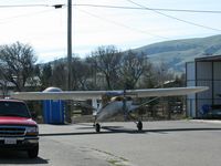 N4079N @ 0Q3 - Taken at the Schellville Antique Aerodrome Display Weekend - by Jack Snell