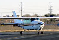 N888BJ @ GKY - At Arlington Municipal