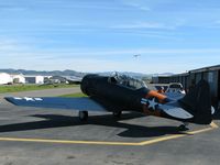 N7078C @ 0Q3 - Taken at the Schellville Antique Aerodrome Display Weekend - by Jack Snell